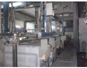 Dây chuyền mạ nhựa