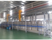 DÂY CHUYỀN MỘT BÊN