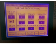 MÀN HÌNH ĐIỀU CHỈNH