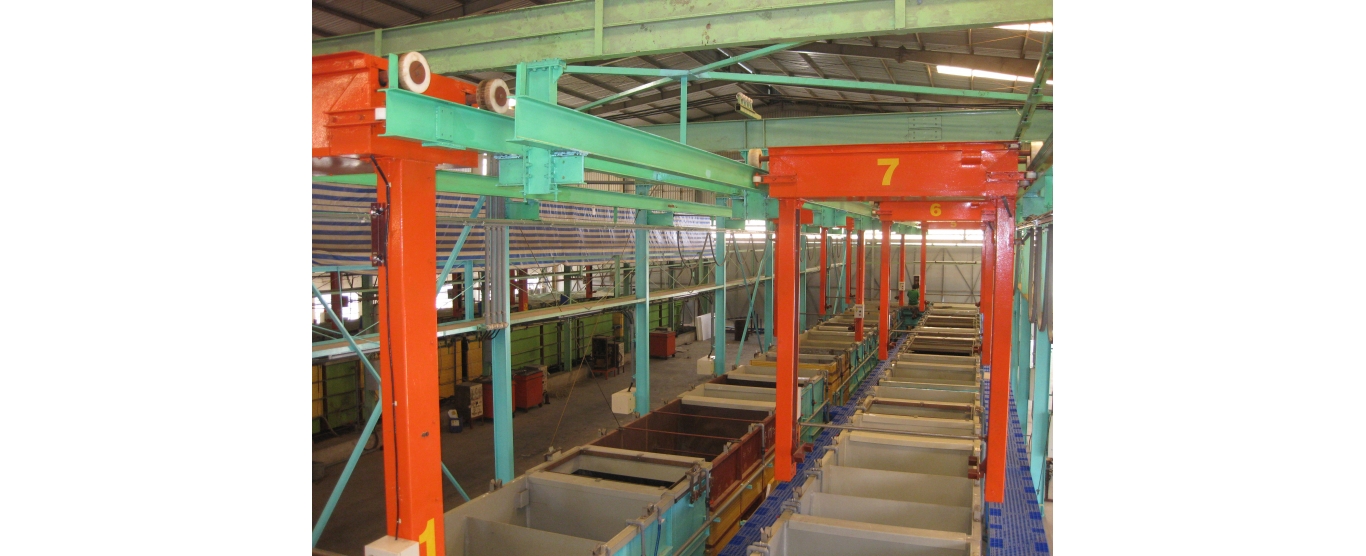 Dây chuyền tự động