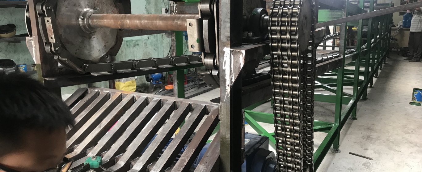 BĂNG TẢI KHUÔN ĐÚC